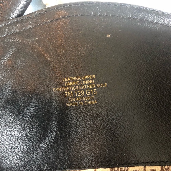 Tory Burch Riding boots - Picture 2 of 8